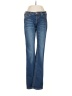 STETSON Hearts Blue Jeans Size 4 - photo 1