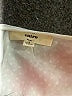 Entro 100% Polyester White Casual Dress Size S - photo 4