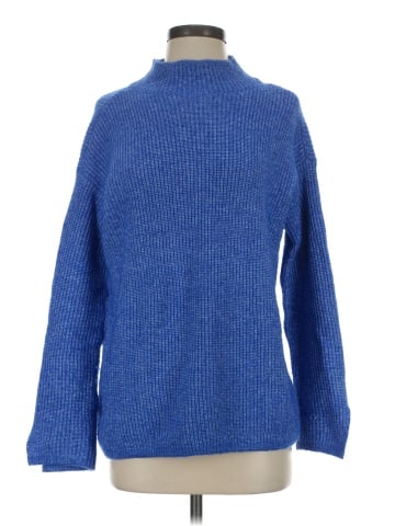 Ann Taylor LOFT Turtleneck Sweater (view 1)