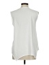 Unbranded Ivory Sleeveless T-Shirt Size M - photo 2