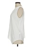 Unbranded Ivory Sleeveless T-Shirt Size M - photo 5