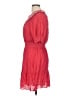 Max Studio 100% Rayon Red Casual Dress Size M - photo 5