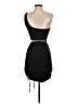 Unbranded Black Cocktail Dress Size S (estimated) - photo 2