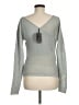 ANR+ PRESENTED BY ALP N ROCK Gray Pullover Sweater Size M - photo 2