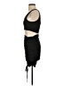 Unbranded Black Cocktail Dress Size S (estimated) - photo 5