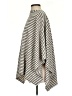 Pure Navy Stripes Silver Poncho Size XS - photo 5