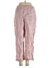 Stateside Stripes Red Casual Pants Size S - photo 2