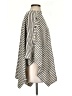 Pure Navy Stripes Silver Poncho Size XS - photo 4
