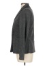 Love Tree Houndstooth Gray Blazer Size L - photo 5