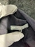 James Perse 100% Cotton Solid Gray Blazer Size Sm (1) - photo 6