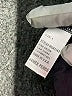 James Perse 100% Cotton Solid Gray Blazer Size Sm (1) - photo 7
