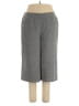 Monroe and Main Tweed Gray Casual Pants Size 18 (estimated) - photo 1