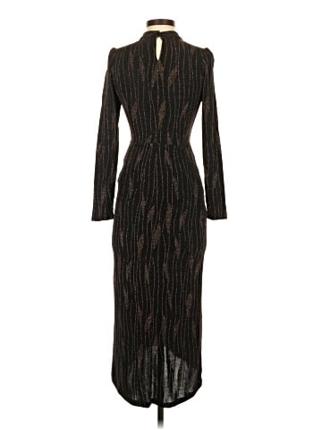 Aqua Cocktail Dress (view 2)