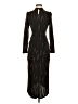 Aqua Black Cocktail Dress Size XS - photo 2