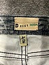 Roxy Tweed Silver Jeans Size 3 - photo 4