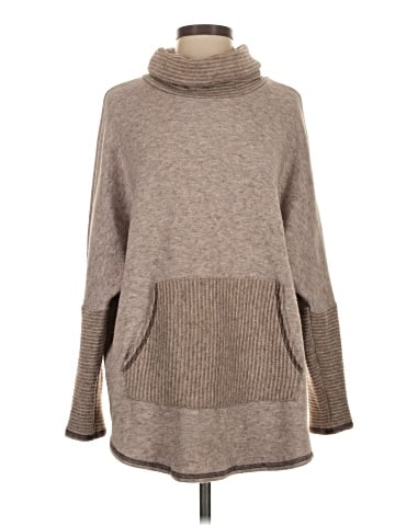 Hailey & Co. Turtleneck Sweater (view 1)