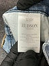 Hudson Jeans Graphic Blue Denim Shorts Size 27 waist - photo 5