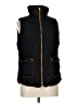 Crown & Ivy 100% Polyester Black Vest Size L - photo 1