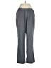 Express Chevron-herringbone Gray Dress Pants Size 7 - 8 - photo 1