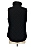 Crown & Ivy 100% Polyester Black Vest Size L - photo 2