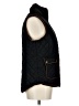 Crown & Ivy 100% Polyester Black Vest Size L - photo 4