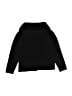 Milly Minis 100% Polyester Black Pullover Sweater Size 2 - photo 2