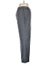Express Chevron-herringbone Gray Dress Pants Size 7 - 8 - photo 4