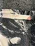 Grayson 100% Polyester Tropical Black Shorts Size S - photo 3