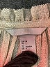 H&M 100% Polyester Silver Sleeveless Blouse Size 4 - photo 7