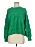 Aerie 100% Nylon Green Pullover Sweater Size M - photo 1