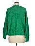 Aerie 100% Nylon Green Pullover Sweater Size M - photo 2