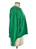 Aerie 100% Nylon Green Pullover Sweater Size M - photo 4