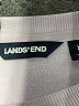 Lands' End 100% Polyester Purple Sweatshirt Size XS - photo 7