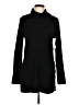 Signature Studio Black Turtleneck Sweater Size L - photo 1