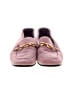 Jimmy Choo Purple Pink Flats Size EU 40 - photo 2