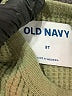 Old Navy Green Long Sleeve Top Size 2T - photo 3