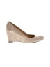J.Crew Ivory Tan Wedges Size 9 - photo 1