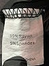 Sarin Mathews Black Short Sleeve Top Size XL - photo 8