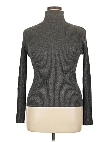 Evie Turtleneck Sweater (view 1)