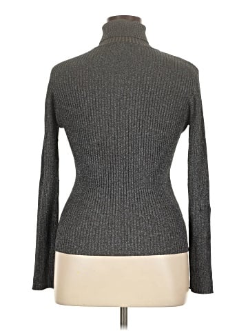 Evie Turtleneck Sweater (view 2)