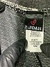 I. Joah Tweed Gray Cocktail Dress Size M - photo 7