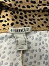 Forever 21 Animal Print Gold Leggings Size M - photo 7