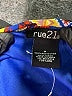 rue21 100% Polyester Blue Tank Top Size S - photo 7