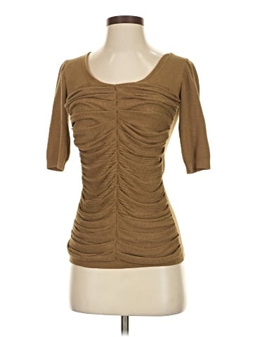 Burberry 3/4 Sleeve Top (view 1)