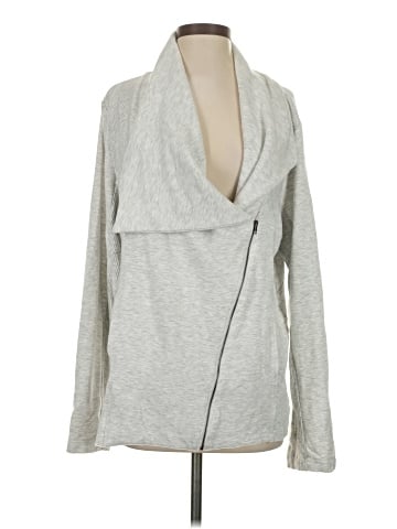H by Bordeaux Zip Up Hoodie (view 1)