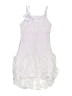 Biscotti 100% Nylon White Dress Size 10 - photo 1
