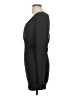 Bobi Solid Black Cocktail Dress Size M - photo 5