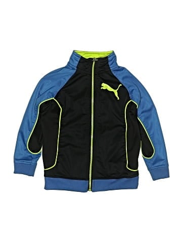 Puma Track Jacket (view 1)