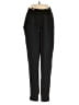 Lole Solid Black Casual Pants Size S - photo 1