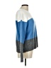 ClothesHead Color Block Blue Pullover Sweater Size L - photo 4